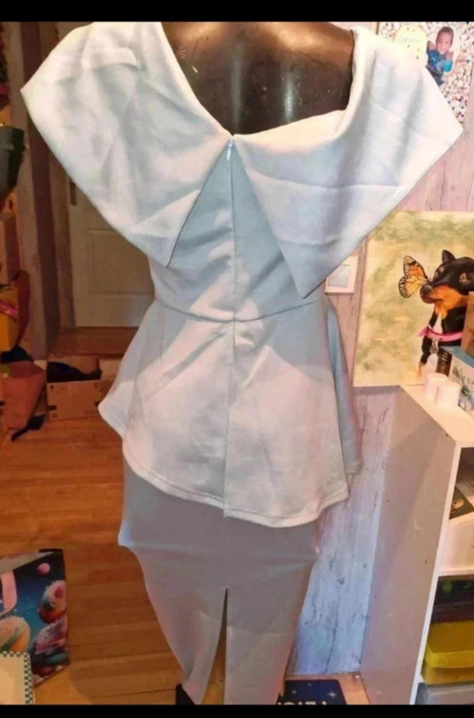 Magnífica vestido nuevo Bella Barnett talla M – photo 7